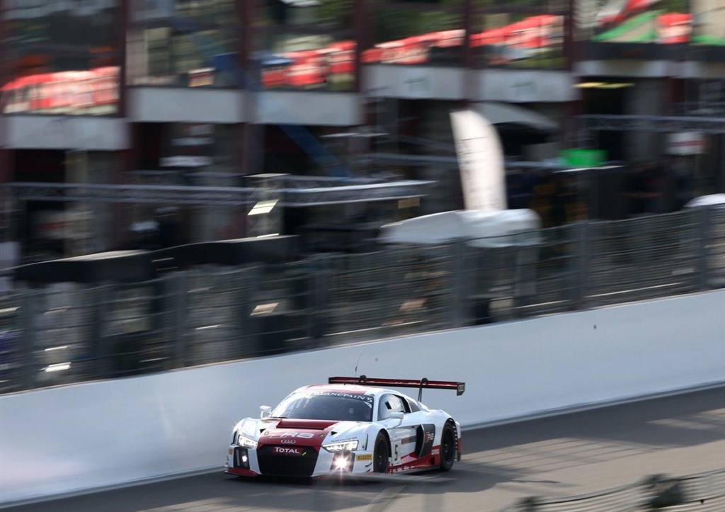 Phoenix Racing
(Foto: Audi Motorsport Media)
